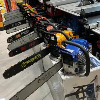 اره موتوری بنزینی برقی زنجیری هیوندا کره اورجینال