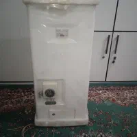 آبگرمکن 50لیتری GHM ایستاده