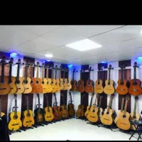 گیتار رایگان و هدیه به علاقمندان