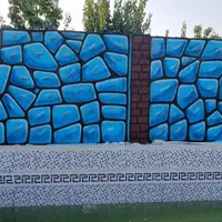 نقاشی باغ  نقاشی باغ دیوارنویسی|خدمات پیشه و مهارت|شهریار, شهریار|دیوار