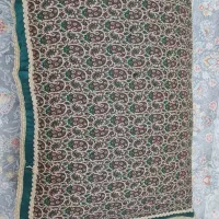 متکا  بزرگ‌ترمه و ساتن