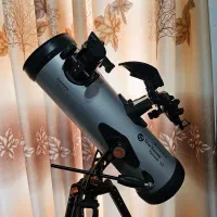 تلسکوپ آمریکایی سلسترون  استارسنس 114az کاملا نو