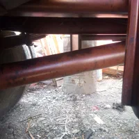 کامیون بنز تک باری|خودرو سنگین|میاندوآب, |دیوار