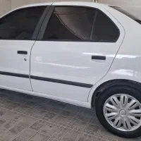 سمند۱۶سوپاپ دوگانه کارخانه۹۶|خودرو سواری و وانت|دزفول, |دیوار