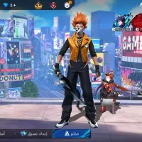 اکانت فری فایر