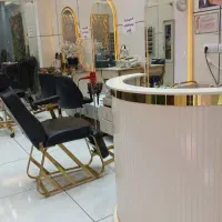 ست کامل تجهیزات آرایشگاه مخمل|آرایشگاه و سالن‌های زیبایی|شیراز, زرهی|دیوار