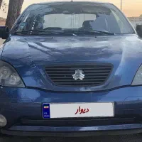 تیبا 1 مدل 91 بی رنگ کم کار|خودرو سواری و وانت|تهران, مهستان|دیوار
