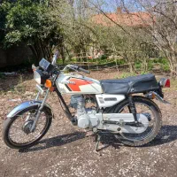 هندا 125 موتورسالم