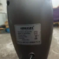 پنکه ایستاده|پنکه و تصفیهکنندهٔ هوا|مشهد, قائم|دیوار