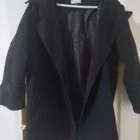 پالتو فوتر فری سایز کتی