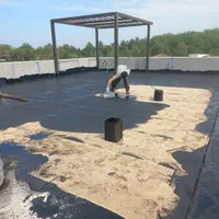 ایزوگام قیرگونی و اسفالت چالوس و نوشهر|خدمات پیشه و مهارت|چالوس, |دیوار