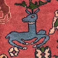 قالیچه دستبافت|فرش|تهران, نظامی گنجوی (توانیر)|دیوار