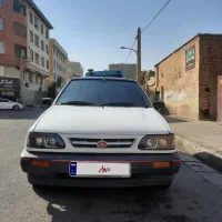 پراید هاچبک هیدرولیک