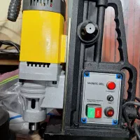 دریل مگنت مورس ۲ چین جنس خوبaf|ماشین‌آلات صنعتی|تهران, نازی‌آباد|دیوار