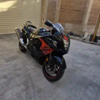 هایابوسا hayabusa cb1300 gsx موتورسنگین بیکینگ cbr