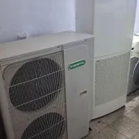 کولر گازی پنل ایستاده ۴۷هزار اوجنرال تک فاز با