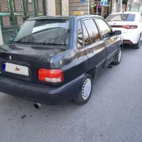 پراید ۱۳۱ مدل۸۱ تمیز|خودرو سواری و وانت|تهران, هفده شهریور|دیوار