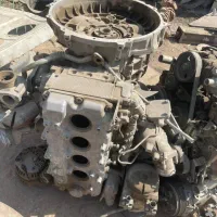 موتور ایسوزو اروپایی ۶ سیلند