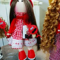 عروسک کادویی|اسباب‌بازی بچه|محمدیه-قزوین, |دیوار