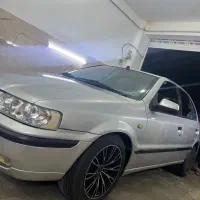 سمند lx مدل 89