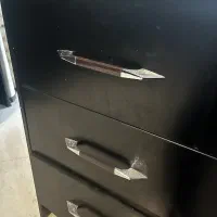 کابینت دست دوم|آب‌چکان و نظم‌دهنده ظروف|سلمان‌شهر, |دیوار