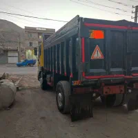 کمپرسی آمیکو92|خودرو سنگین|کرمانشاه, |دیوار