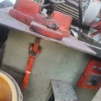 اره آتشی سه فاز در حد نو با کابل ۳۰ متری|ماشینآلات صنعتی|عجب شیر, |دیوار