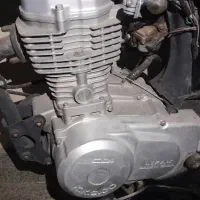 موتور هندا ۱۲۵cc کیان|موتورسیکلت|تهران, امیر بهادر|دیوار