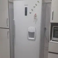 یخچال دوقلو درحد نو