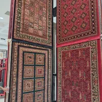 قالیچه ایرانی سنتی نگارین سایز ۱۵۰ در ۲۲۵|فرش|مشهد, امیر|دیوار