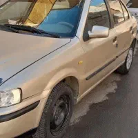 سمند بژ مدل ۸۲|خودرو سواری و وانت|خمینیشهر, |دیوار