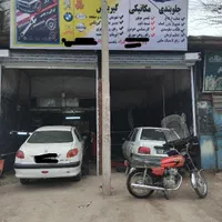 جلوبندی خودرو سواری و وانت سبک|خدمات موتور و ماشین|مشهد, کوی سیدی|دیوار