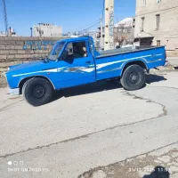 نیسان دوگانه سوز آپشنال