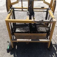 خلاطه و دستگاه بلوک|ماشین‌آلات صنعتی|بافت, |دیوار