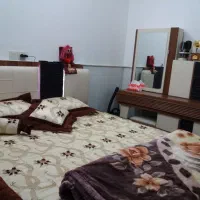 سرویس خواب درجه یک|تخت و سرویس خواب|قم, هفت تیر|دیوار