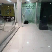 اجاره مغازه ۱۳ متری پاساژ ایران زمین ایذه