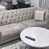 ست کامل مبل و ناهار خوری|مبلمان خانگی و میز عسلی|آبیک, |دیوار