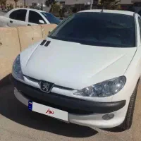 پژو206آریان|خودرو سواری و وانت|نی‌ریز, |دیوار