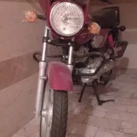 TVS HLX 150|موتورسیکلت|تهران, دریاچه شهدای خلیج فارس|دیوار