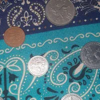 سکه خارجی تاریخ دار|کلکسیون سکه، تمبر، اسکناس|تهران, شهرآرا|دیوار