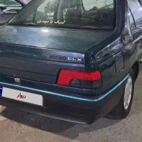 پژو 2000 ماشین طلا|خودرو سواری و وانت|حمیدیا, |دیوار