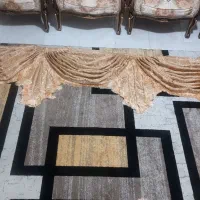 پرده پذیرایی