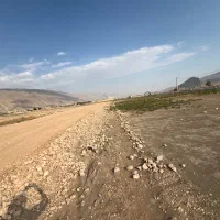 زمین ۱۴ متری رسالت مالک هستم|فروش زمین و ملک کلنگی|فیروزآباد (فارس), |دیوار