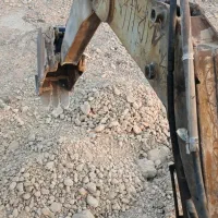 بیل بکهو رومانی|خودرو سنگین|لار, |دیوار