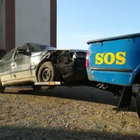 یدک کش امدادخودرو یدکش چرخگیر گرگان