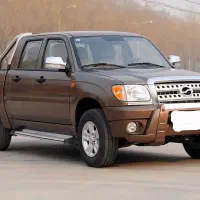 کاپرا ۱ / ۲ کابین، تک گانه، 4×4 مدل ۱۳۹۰ بدون رنگ