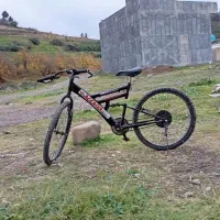 دوچرخه 26 سالام فقط نیاز به تعمیر دارد|دوچرخه، اسکیت، اسکوتر|علیآباد کتول, |دیوار