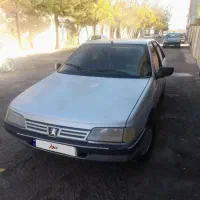 پژو 405 دوگانه مدل 91|خودرو سواری و وانت|تربت جام, فاز ۲ فرهنگیان|دیوار