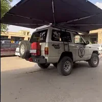 اجاره خودرو آفرودی با راننده