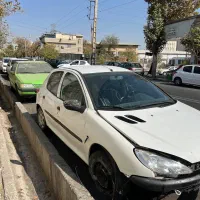 206تصادفی|خودرو سواری و وانت|تهران, حکیمیه|دیوار